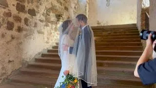 Thumbnail: Mrs. Worldwide's Wedding Morning in Sweden 🇸🇪 | Hotel Breakfast, Rain, & Last-Minute Go-Karting