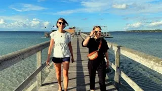 Thumbnail: Sweden Road Trip Vlog | Borgholm, Beach Biking & Pre-Wedding Vibes