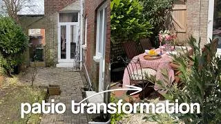 Thumbnail: Transforming our tired garden into a whimsical paradise for summer | Garden Makeover