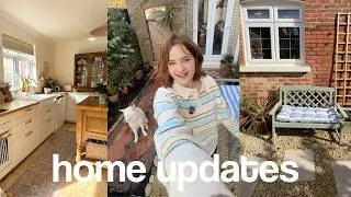 Thumbnail: Will this kitchen ever be finished? | Kitchen and Garden updates for Spring