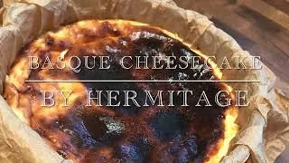 Thumbnail: 【3 kinds cheese】Basque burnt cheesecake