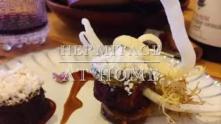 Thumbnail: Full-course dinner at home