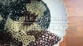 Thumbnail: 【Pan fry】Tuile dentelle