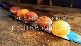 Thumbnail: 【Deep fry】Pomme soufflé