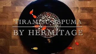 Thumbnail: 【Molecular gastronomy】Tiramisu Espuma