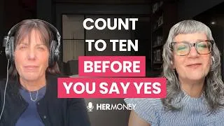 Thumbnail: The Cost of People-Pleasing: Sari Botton on Money, Reinvention, and Finding Yourself Later in Life