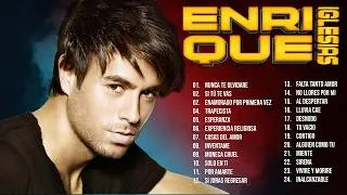 Thumbnail: Enrique Iglesias Éxitos Sus Mejores Románticas - Enrique Iglesias 35 Grandes Éxitos Enganchados