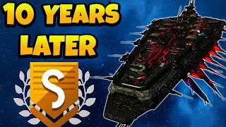 Thumbnail: No Man's Sky 10th Anniversary - The New Best Way to Get Pirate Freighter S Class #ad