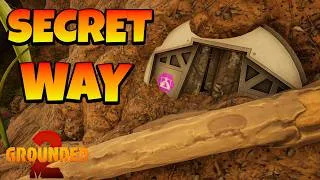 Thumbnail: How to Find Secret Bridge Ranger Outpost in Grounded 2 Into The Abyss Update