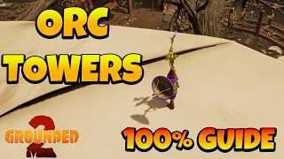 Thumbnail: All New ORC Transmitter Locations in Grounded 2 Into The Abyss Update