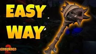 Thumbnail: How to Get Ticky Maul Weapon in Grounded 2 Into The Abyss Update