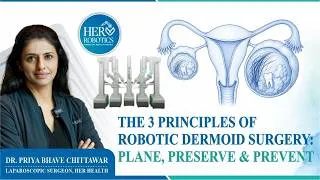 Thumbnail: The three P of successful surgery for Dermoid cyst : Plane, preserve and prevent !
