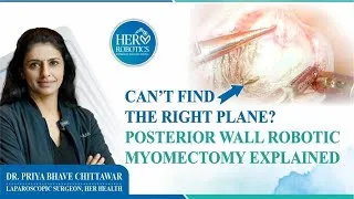 Thumbnail: Three tips that will change your robotic myomectomy! Live demo in a case!