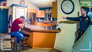 Thumbnail: When Officers Found A Hidden House of Horrors