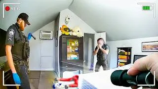 Thumbnail: Officers Enter House of Horrors and Discover the Unthinkable
