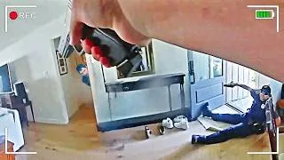 Thumbnail: When Police Enter Houses of Horrors They’ll Never Forget