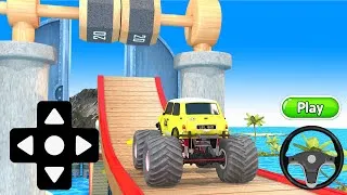 Thumbnail: Truck Game Climbing Speed Bridge – Overcome Obstacles to Reach the Finish!