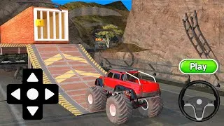 Thumbnail: Truck Climb Challenge Game – Who Will Conquer the Peak?