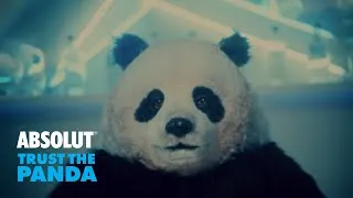 Thumbnail: Absolut Trust The Panda — The Bar