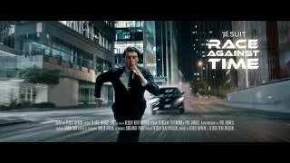 Thumbnail: XSUIT Race Against Time | Action Commercial (Emmy Stunts)