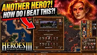 Thumbnail: They Sent ANOTHER Powerful Hero Into My Kingdom... | Heroes III: Chaos and Corruption Part 3