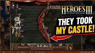 Thumbnail: They've Invaded My Kingdom... | Heroes III: Chaos and Corruption Part 2