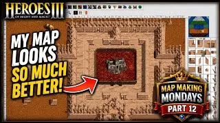 Thumbnail: A Fellow Map Creator Made My Map SO MUCH BETTER! | Map Making Mondays Part 12