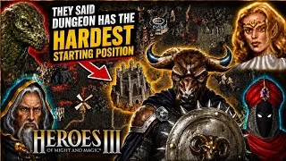 Thumbnail: I Think I Picked the WORST Starting Position | Heroes III: Chaos and Corruption Part 1