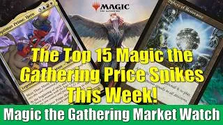 Thumbnail: Magic the Gathering Market Watch: This Week's Biggest Price Spikes Including Optimus Prime, Hero!