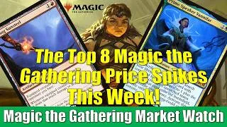 Thumbnail: Magic the Gathering Market Watch: This Week's Biggest Price Spikes Including Prime Speaker Vannifar!