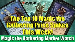 Thumbnail: Magic the Gathering Market Watch: This Week's Biggest Price Spikes Including Battle of Wits!