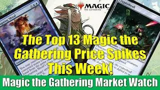 Thumbnail: Magic the Gathering Market Watch: This Week's Biggest Price Spikes Including Disrupting Shoal!