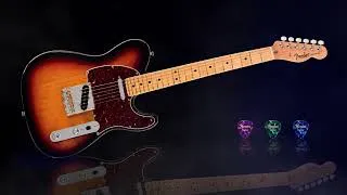 Thumbnail: Epic Emotional Guitar 🎸 | Melodic Hard Rock Instrumental