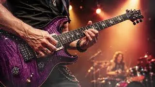 Thumbnail: Emotional Rock Guitar - Dreamy Rock Guitar Melodies