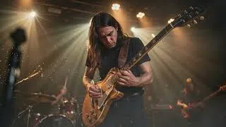 Thumbnail: Late Night Clarity: Atmospheric Electric Guitar Instrumental