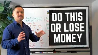 Thumbnail: How To Do Cashflow Analysis On An Investment Property