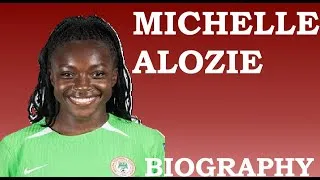 Thumbnail: Michelle Alozie Biography | The National Girlfriend