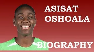 Thumbnail: Asisat Oshoala Biography, Is  Asisat Oshoala The Nigerian Queen of Football 🌍?