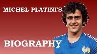 Thumbnail: Michel Platini's Biography, Is Michel Platini the Midfield General Who Ruled Europe