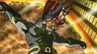 Thumbnail: Justice League Send Darkseid and his army back to Apokolips | Justice League War