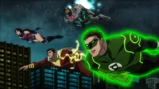 Thumbnail: Justice League vs Darkseid | Justice League War