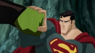 Thumbnail: Superman vs Brainiac | Superman Unbound