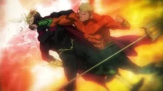 Thumbnail: Ocean Master leads Atlantis Army to destroy surface dweller | Justice League Throne of Atlantis