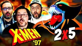 Thumbnail: X-MEN '97 Season 2 Episode 5 Reaction! Wolverine is Back - Review