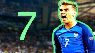 Thumbnail: Antoine Griezmann | Who is the promising soccer player !