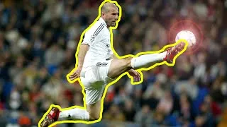 Thumbnail: Zidane | The France Football Legend !