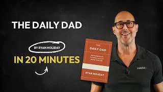 Thumbnail: PNTV: The Daily Dad by Ryan Holiday (in 20 minutes)