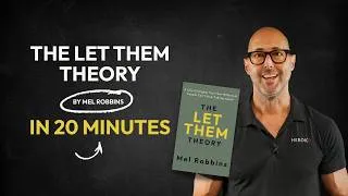 Thumbnail: PNTV: The Let Them Theory by Mel Robbins (in 20 minutes)