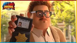 Thumbnail: Get The Book! | Full Episode | HERO INSIDE