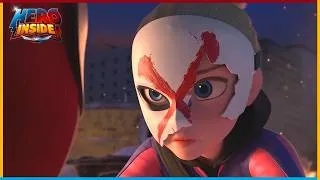 Thumbnail: Villains vs Heroes | Full Episode | HERO INSIDE